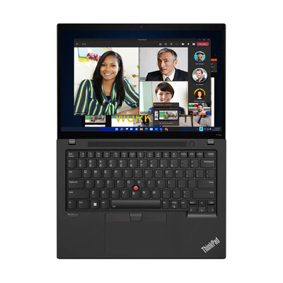 Laptop Lenovo ThinkPad P14S G4 14" i7-1360P 32 GB RAM 1 TB SSD Spanish Qwerty