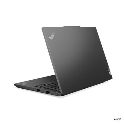 Laptop Lenovo ThinkPad E14 14" AMD Ryzen 5-7530U 16 GB RAM 8 GB RAM 512 GB SSD Qwerty espanhol