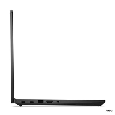 Laptop Lenovo ThinkPad E14 14" AMD Ryzen 5-7530U 16 GB RAM 8 GB RAM 512 GB SSD Qwerty espanhol