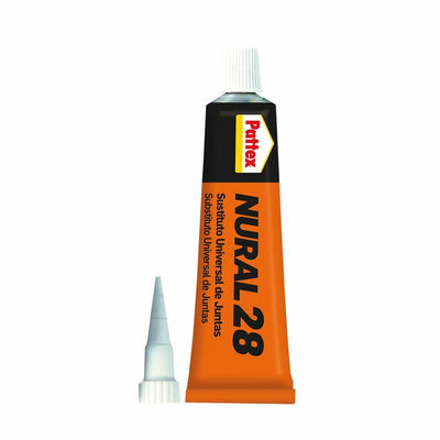 Instant Adhesive Pattex Nural 28 40 ml Orange