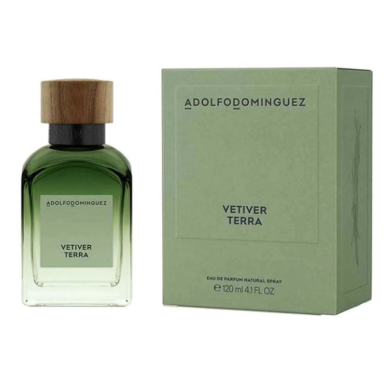 Perfume Homem Adolfo Dominguez EDP 120 ml