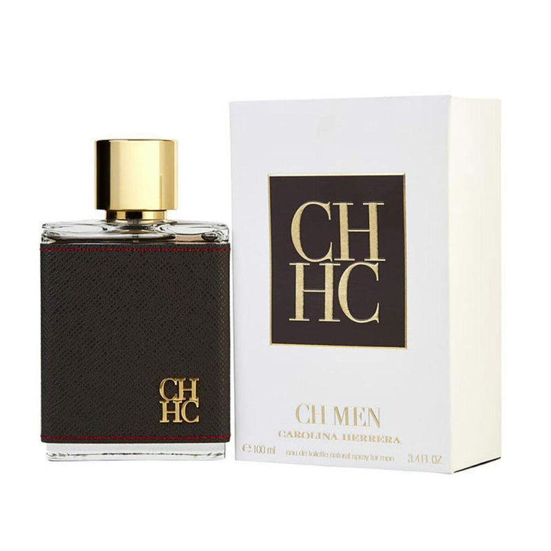 Perfume Homem Carolina Herrera CH MEN EDT 100 ml