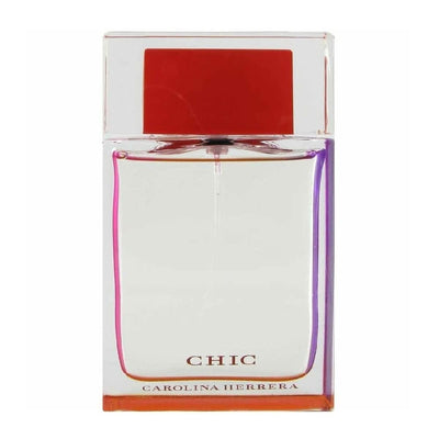 Women's Perfume Carolina Herrera Chic EDP 80 ml