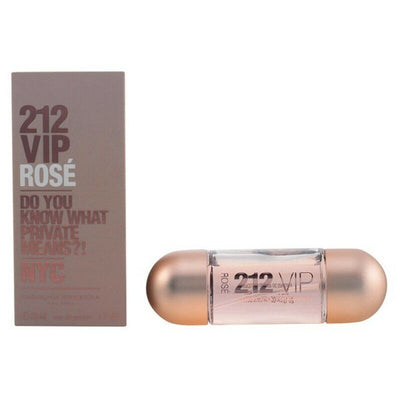 Perfume Mulher 212 Vip Rosé Carolina Herrera EDP EDP