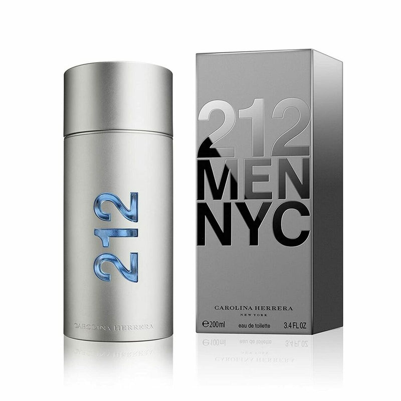 Parfum Homme Carolina Herrera 212 NYC Men EDT