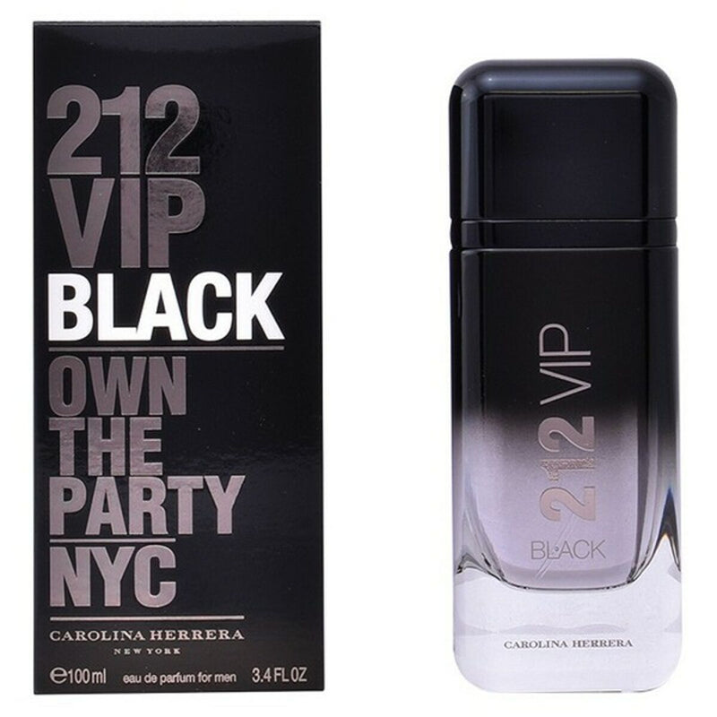 Perfume Homem 212 Vip  Black Carolina Herrera EDP EDP