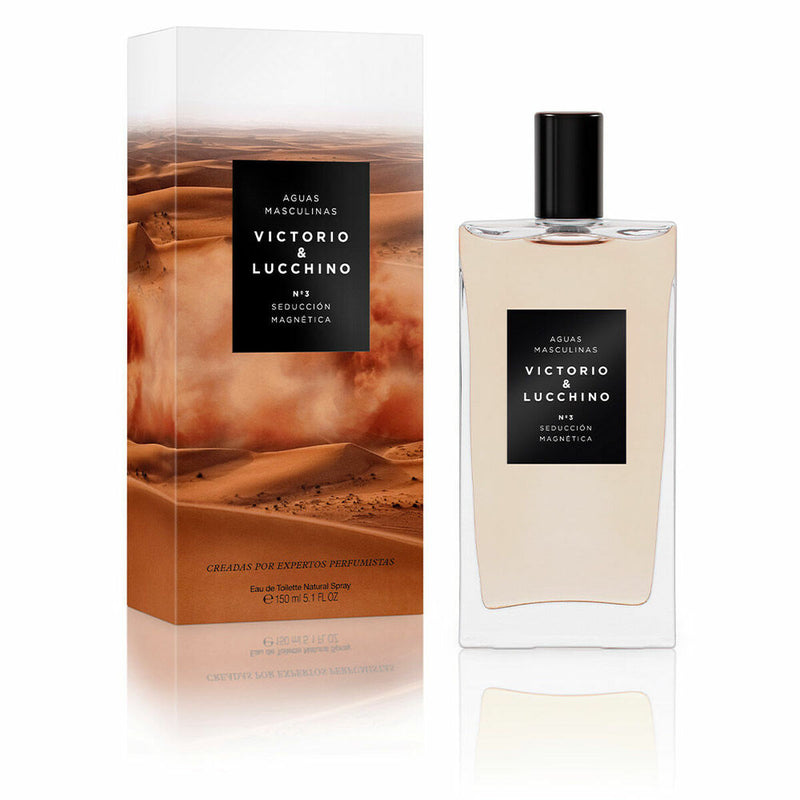 Perfume Homem Victorio & Lucchino AGUAS MASCULINAS DE V&L EDT 150 ml