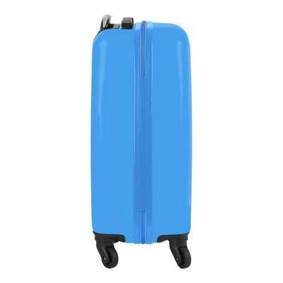 Cabin suitcase El Hormiguero Blue 20'' (34.5 x 55 x 20 cm)