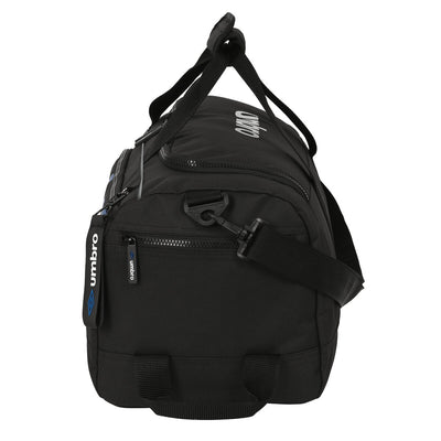 Saco de Desporto Umbro Flash Preto (50 x 25 x 25 cm)