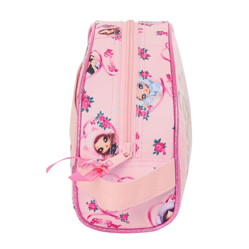 School Toilet Bag Na!Na!Na! Surprise Fabulous Pink 26 x 16 x 9 cm