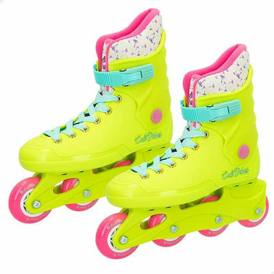 Inline Skates Colorbaby Cb Riders Pro Style 38-39