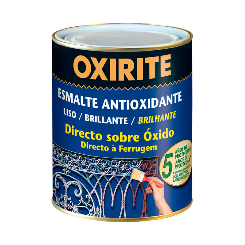 Esmalte Antioxidante OXIRITE 5397804 250 ml Preto