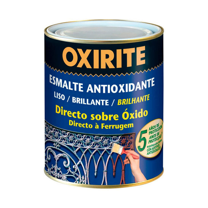 Émail antioxydant OXIRITE 5397858 Calèche Rouge 750 ml