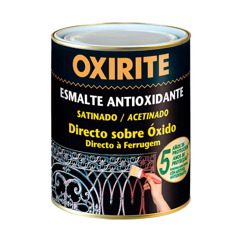 Émail antioxydant OXIRITE 5397920 Noir 750 ml Satiné