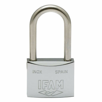 Cadeado com chave IFAM INOX 40AL Aço inoxidável Comprido (40 mm)
