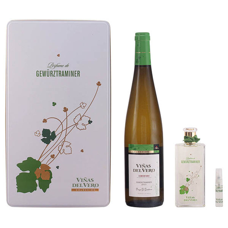 Conjunto de Perfume Unissexo Viñas Del Vivero Gewürztraminer (2 pcs)