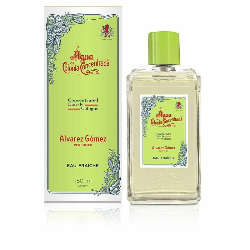 Perfume Mulher Alvarez Gomez AGUA DE COLONIA EDC 150 ml
