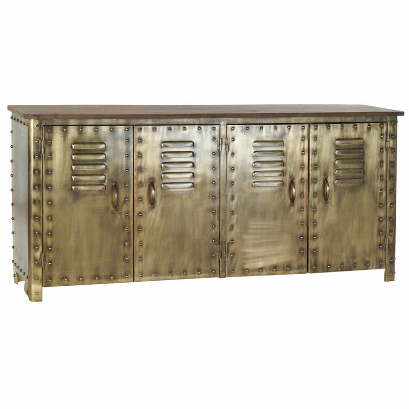 Buffet DKD Home Decor Doré Métal 152 x 35 x 69 cm