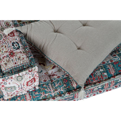 Armchair DKD Home Decor 8424001817443 Cotton Multicolour (155 x 76 x 65 cm)