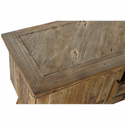 TV furniture DKD Home Decor Recycled Wood (180 x 60 x 45 cm)
