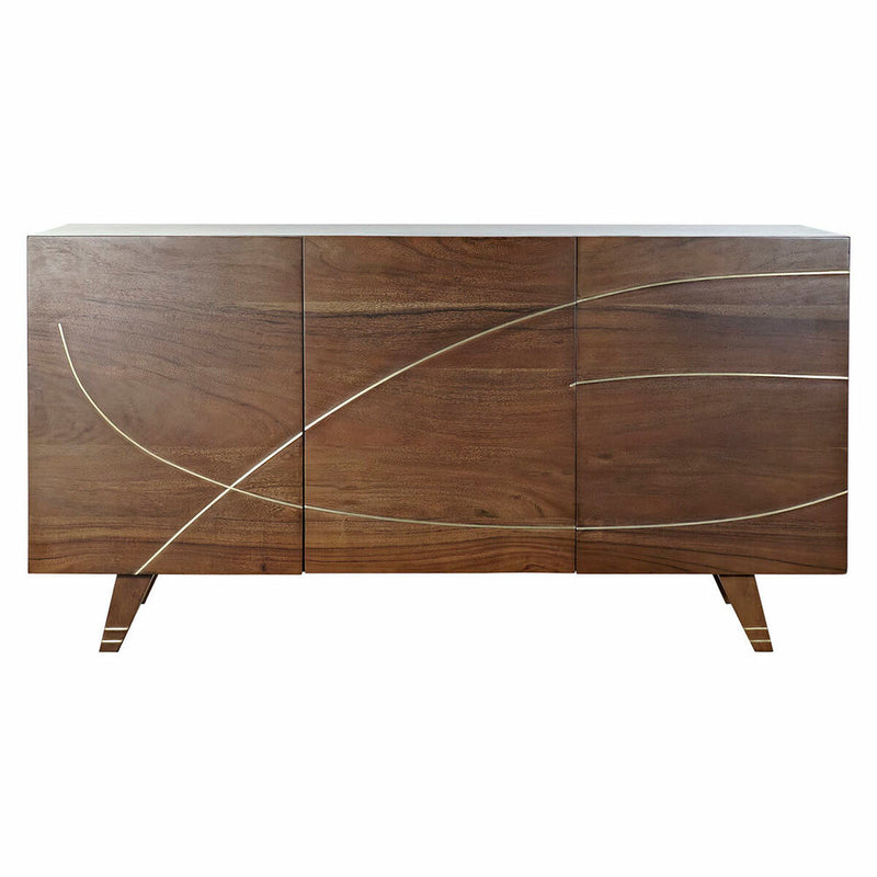 Buffet DKD Home Decor Acacia (145 x 41 x 76 cm)