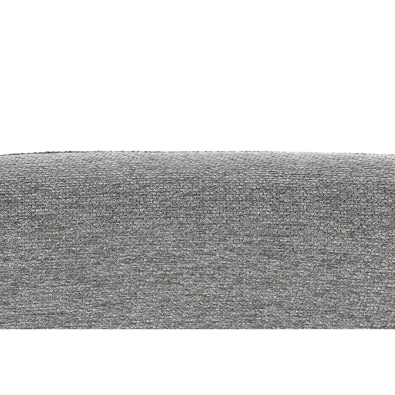 Poltrona DKD Home Decor Preto Cinzento claro Metal 66 x 62 x 76,5 cm