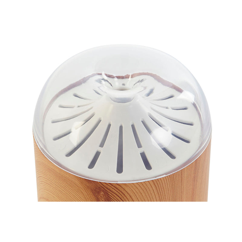 Humidificador Difusor de Aromas DKD Home Decor Branco Natural 120 ml