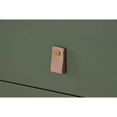 Sideboard Home ESPRIT Green 180 x 40 x 75 cm