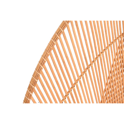 Cabeceira de Cama Home ESPRIT Marrom claro Bambu Fibra 150 x 2 x 80 cm