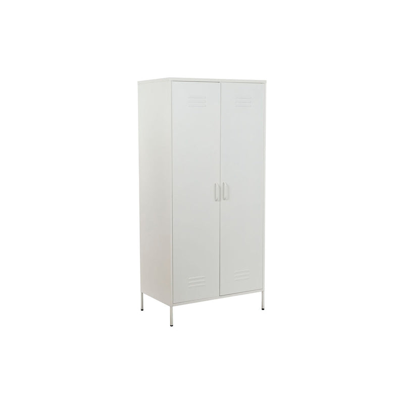 Armário Home ESPRIT Branco 85 x 50 x 180 cm