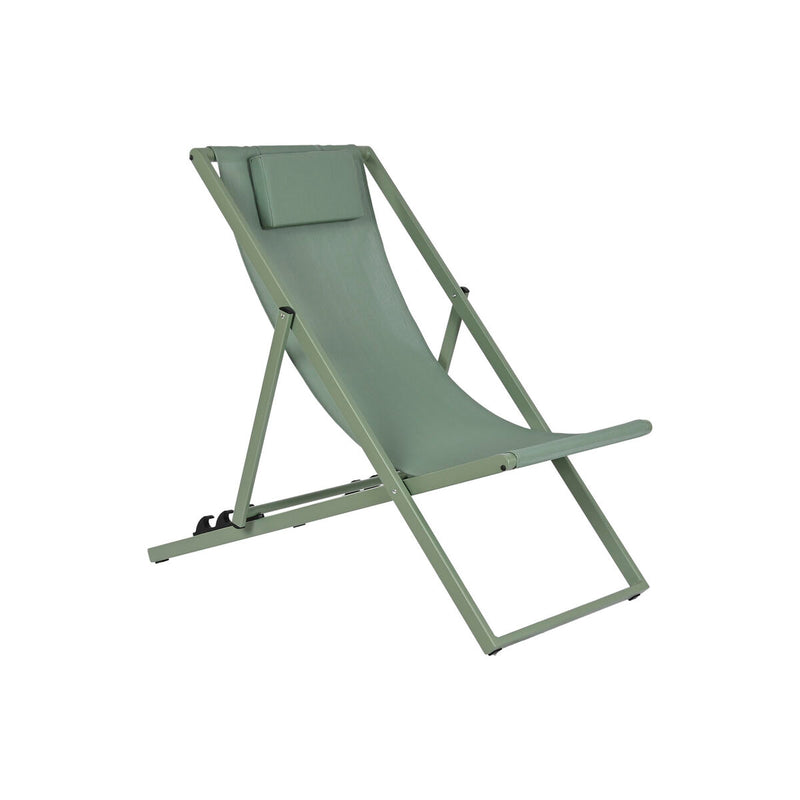 Sun-lounger Home ESPRIT Mint 60 x 105 x 91,5 cm