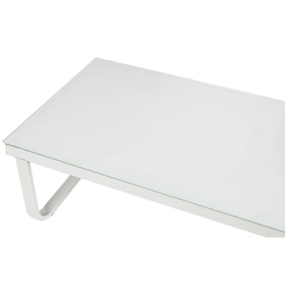 Conjunto de Mesa com 3 Poltronas Home ESPRIT Cinzento Aço Policarbonato 128 x 69 x 79 cm