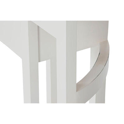 Meuble d'Entrée Home ESPRIT Blanc Bois 75 x 31 x 180 cm