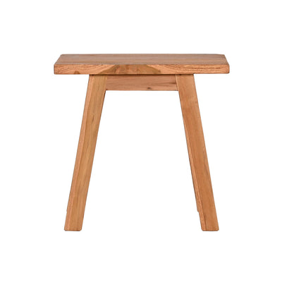Petite Table d'Appoint Home ESPRIT bois de teck 50 x 20 x 50 cm