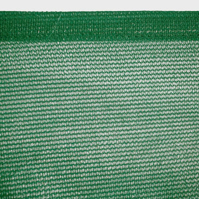 Voiles d'ombrage Auvent Vert Polyéthylène 300 x 400 x 0,5 cm