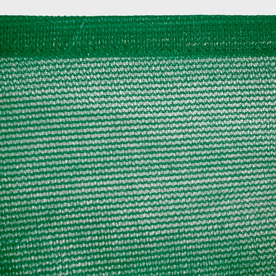 Voiles d'ombrage Auvent Vert Polyéthylène 500 x 500 x 0,5 cm