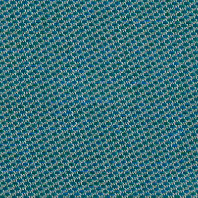 Pouffe Gissele Blue 70 x 70 x 36 cm