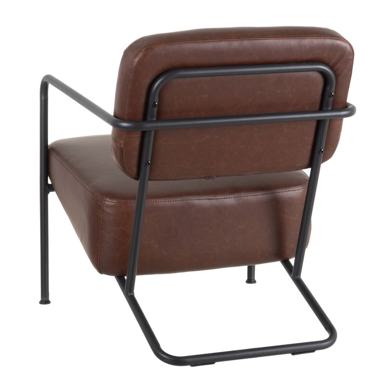 Fauteuil Camel Fer