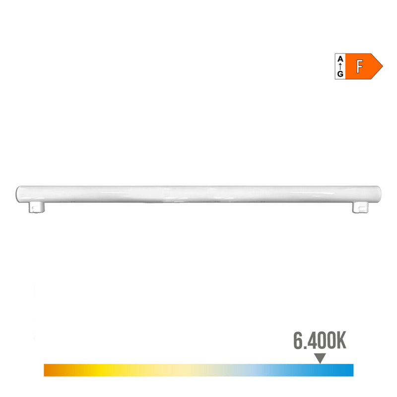 LED Tube EDM Linestra S14S F 18 W 1450 Lm Ø 3 x 100 cm (6400 K)