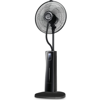 Ventilador Nebulizador de Pé Grunkel FAN-G16NEBUPRO 75 W Preto