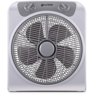 Floor Fan Grunkel BOX FAN Grey 50 W