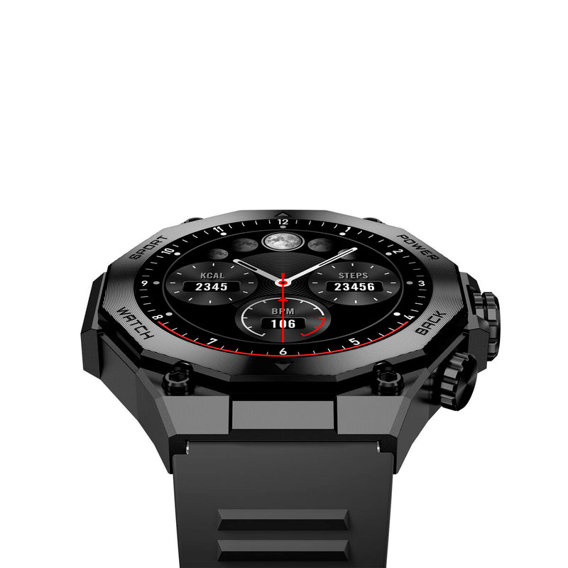 Smartwatch KSIX Black