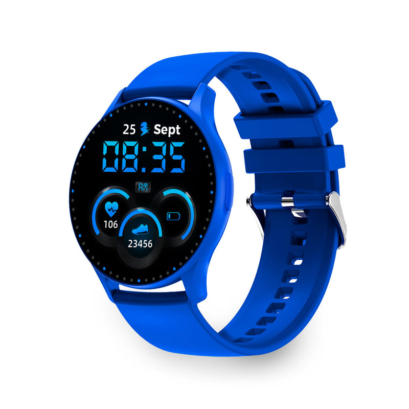 Smartwatch KSIX Core 1,43" Azul