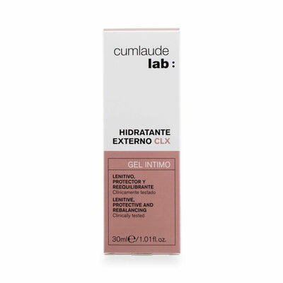 Lubrifiant personnel CLX Cumlaude Lab Hydratant Externe (30 ml)