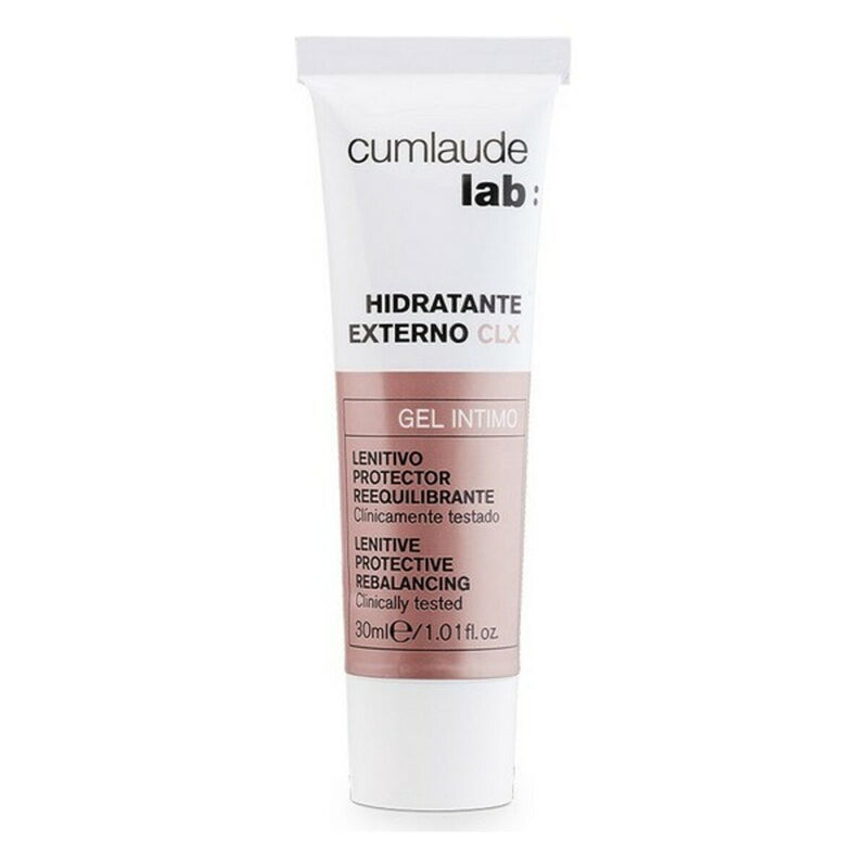 Gel Íntimo CLX Cumlaude Lab Hidratante Externo (30 ml)