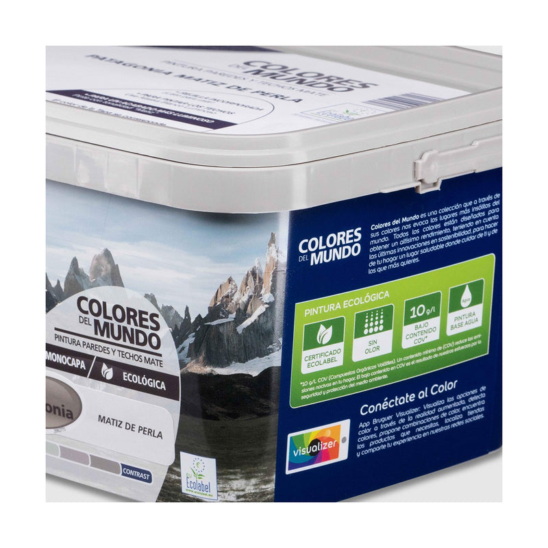 Peinture Bruguer Patagonia 4 L