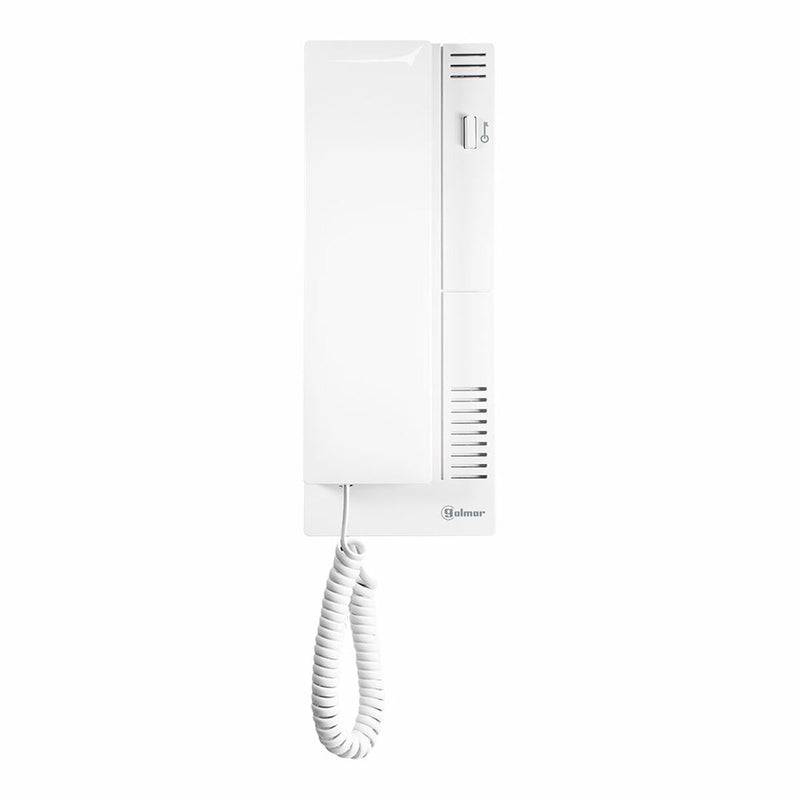 Intercom Golmar T510R 4+N White PVC