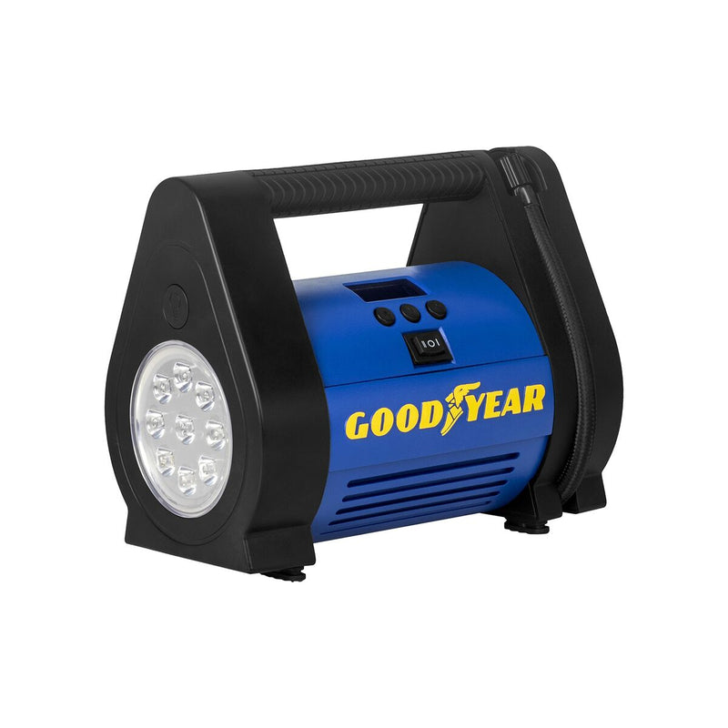 Air Compressor GOD0021 Blue/Black 100 PSI