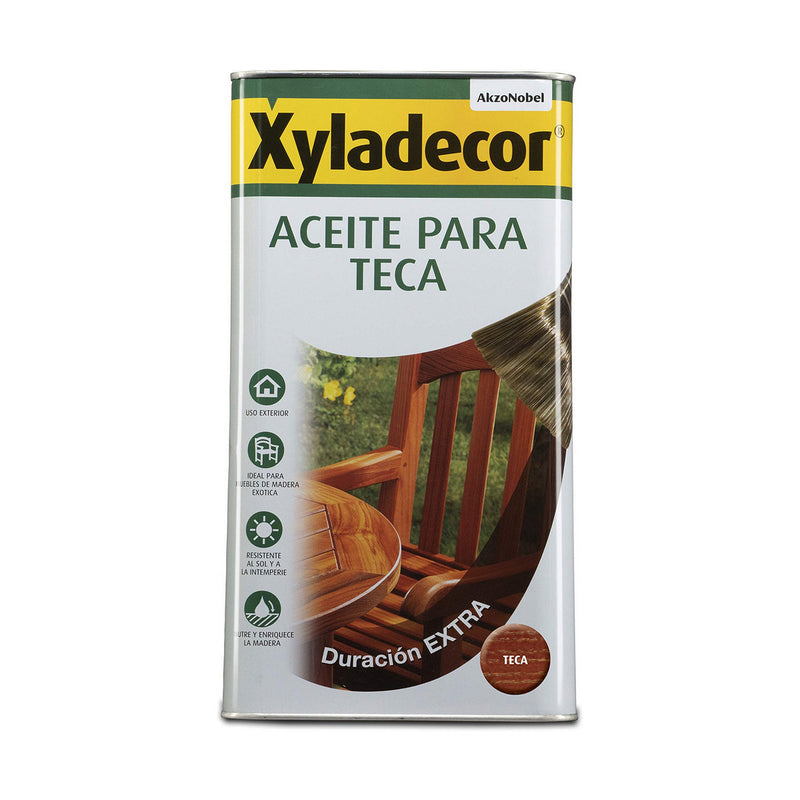 Óleo Protetor Bruguer Xyladecor 5 L