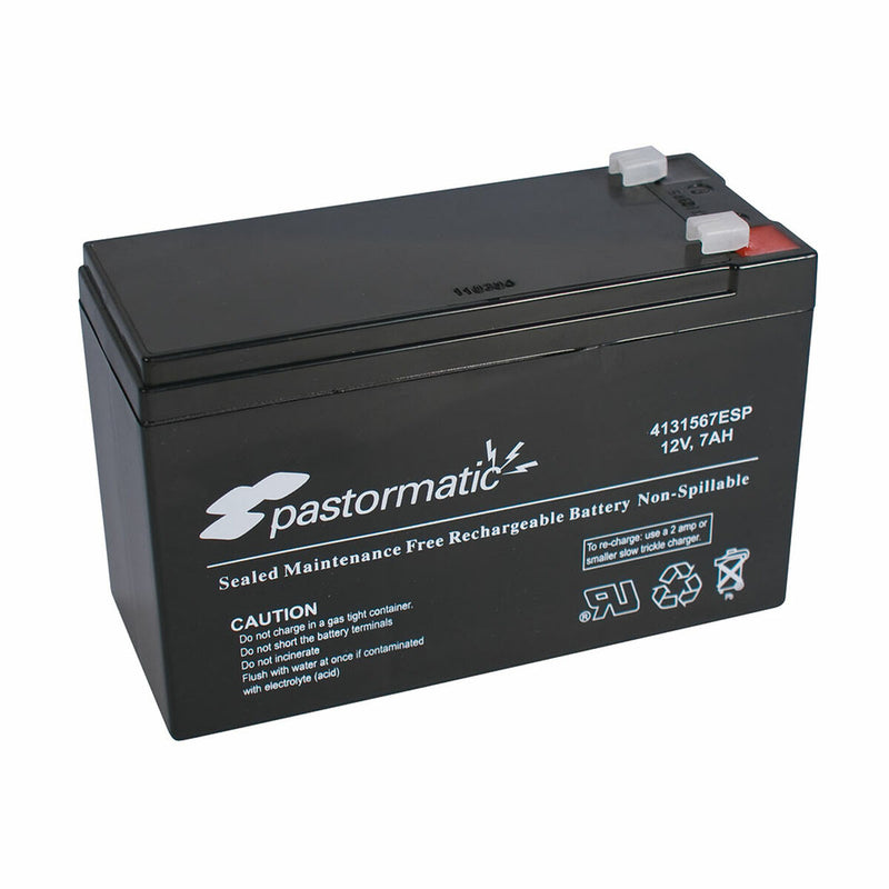 Batterie Pastormatic Clôture 15 x 9 x 6,5 cm